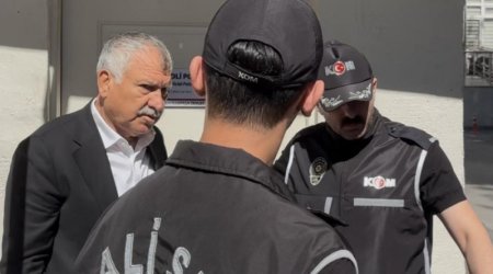 Adana bələdiyyə sədri həbs olunub
