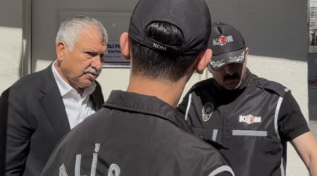 Adananın bələdiyyə sədri Zeydan Karalar həbs edilib