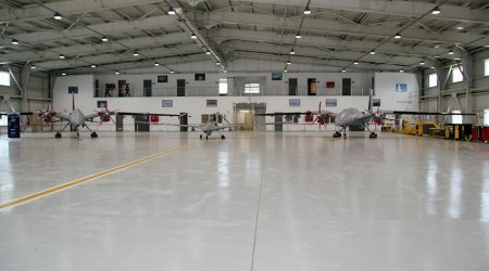 Azərbaycan və Qazaxıstan PUA-larla təlim keçirir