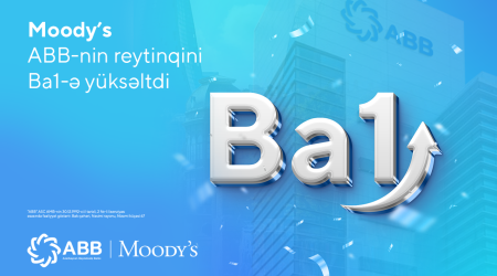 ABB-nin reytinqi tarixi maksimumayüksəldi!