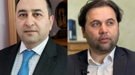 Суд продлил арест Мамеда Мамедзаде и Башира Сулейманлы