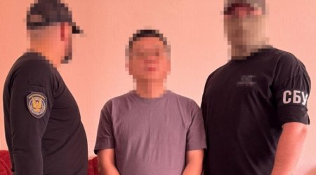 В Киеве задержаны два гражданина Китая