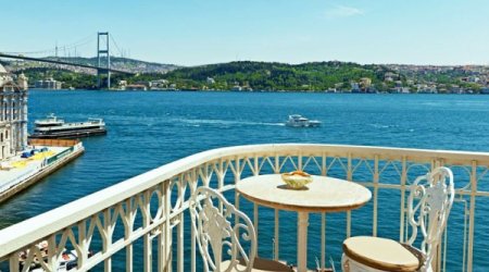 В Стамбуле снесут ряд известных отелей