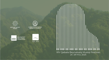 Qəbələ Beynəlxalq Musiqi Festivalı başlayır