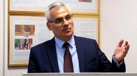 Россия высылает главу азербайджанской диаспоры