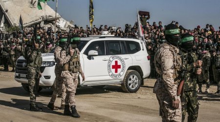 HƏMAS 10 israilli girovu azad edəcək