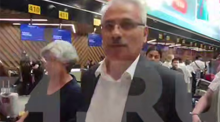 Azerbaijani diaspora leader deported from Russia