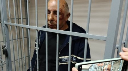 Yekaterinburqda saxlanılan Ayaz Səfərovun apellyasiya şikayəti təmin edilməyib