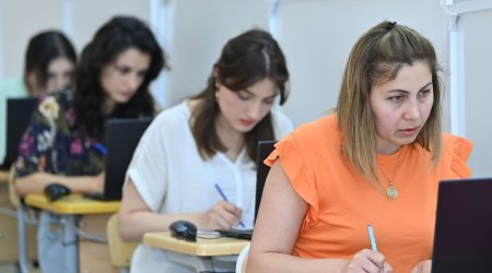 4 fənn üzrə sertifikasiya prosesi yekunlaşıb