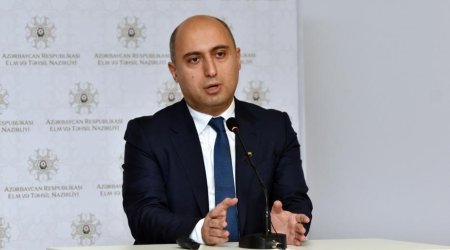 Nazir MİQ imtahanında rus bölməsi üzrə nəticələri açıqladı