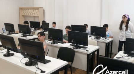 Azercell announced the winners of the “Azercell CUP 2025” programming competition