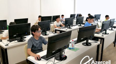 Определены победители конкурса по программированию «AZERCELL CUP 2025»