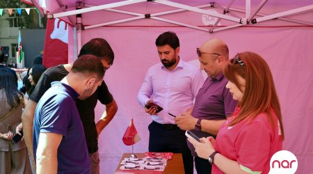 
«Nar» продолжает поддержку образования в регионах