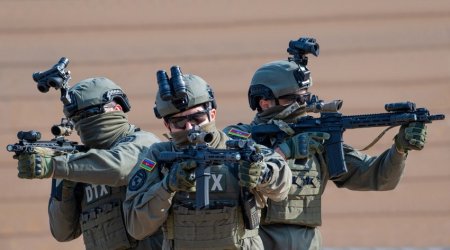 Арестованы двое азербайджанцев, воевавших в ЧВК "Вагнер"