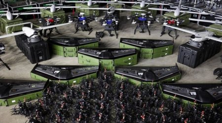 Польша и Украина запустят совместное производство беспилотников