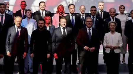 США впервые примут участие во встрече «коалиции желающих»