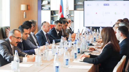 В Баку обсудили проблемы пищевой безопасности в Азербайджане