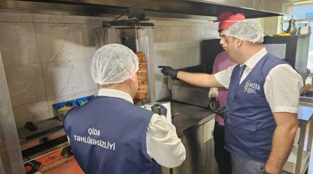 Naxçıvanda 6 dönərxananın fəaliyyəti məhdudlaşdırılıb