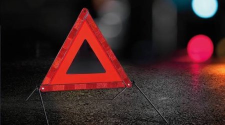 Сотрудник ANAMA попал в ДТП в Физули, есть пострадавшие