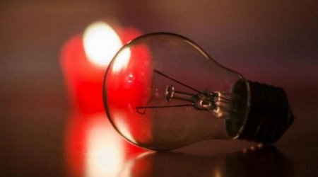 11 июля в Хырдалане и на трассе Баку-Сумгаит отключат электричество