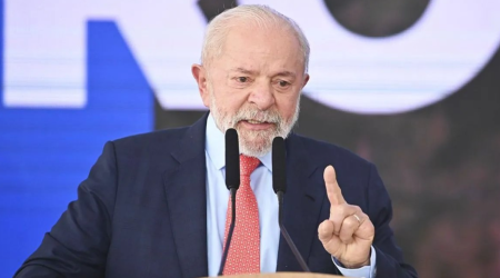 Президент Бразилии Лула резко осудил Трампа