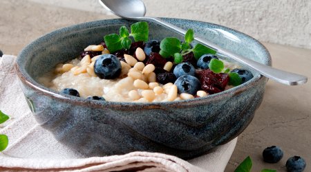 Не всем стоит есть кашу на завтрак