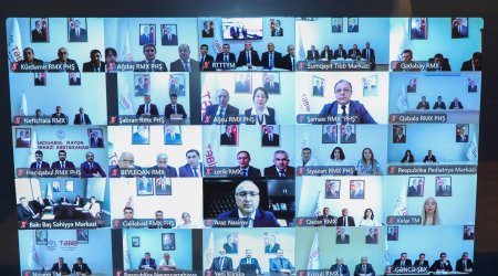 Qarabağda tibbi infrastrukturun genişləndirilməsi sürətlə davam edir – TƏBİB