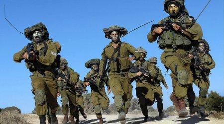 Израиль перебрасывает батальоны на Западный берег
