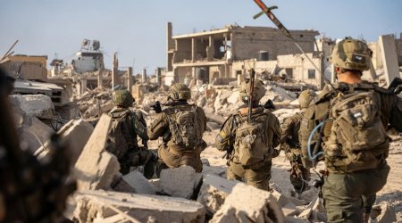 İsrail ordusu HƏMAS-ın altı komandirini məhv edib