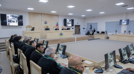 Ermənistanın işğalı zamanı əsirlikdə və girovluqda saxlanılmış şəxslər ifadə veriblər – MƏHKƏMƏ