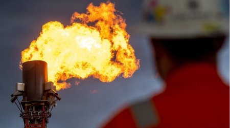 Ирак меняет иранский газ на туркменский