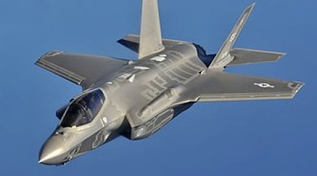 Израиль просит США не продавать Турции F-35