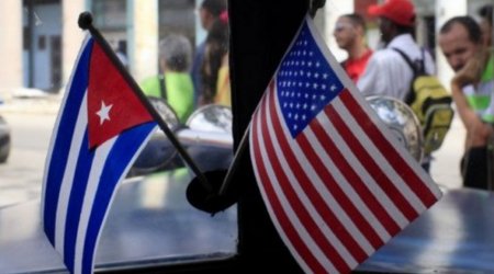 США ввели визовые санкции против должностных лиц Кубы