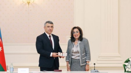 Ali Məhkəmənin hakimi təqaüdə yola salınıb