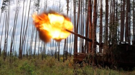 Армия России наступает на нескольких направлениях