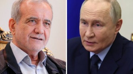 Путин призывает Иран заключить ядерную сделку на условиях Америки