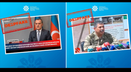Azərbaycanın xarici işlər və müdafiə nazirlərinin adından saxta xəbərlər yayılır