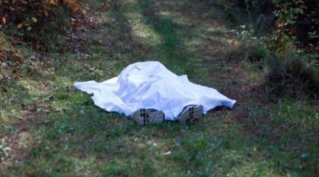 Naftalanda sanatoriyada Özbəkistan vətəndaşının meyiti tapılıb