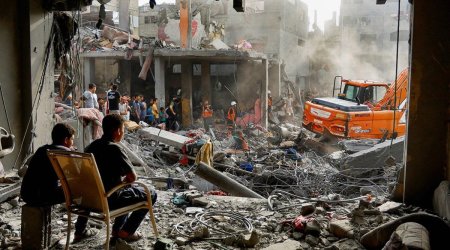 Израиль готовит обновленный план по Газе