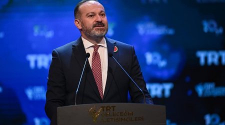 В руководстве Турецкой телерадиокомпании TRT произошли изменения