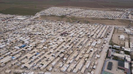 В Ираке в рамках урегулирования планируют ликвидировать 11 лагерей РКК