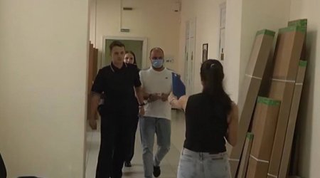 В России арестован Намик Мусаев