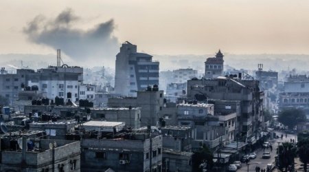 Qətər İsrailin Qəzzadan çıxarılma planını hazırlayıb