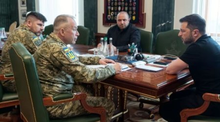 Зеленский анонсировал дальнобойные удары по России