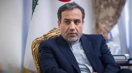 İranın XİN başçısı Çinə səfər edəcək