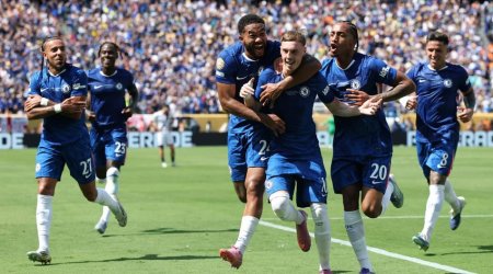 “Çelsi” Klublararası Dünya Çempionatının qalibi oldu