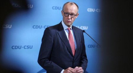 German Chancellor Merz calls Israeli actions in Gaza 'unacceptable'