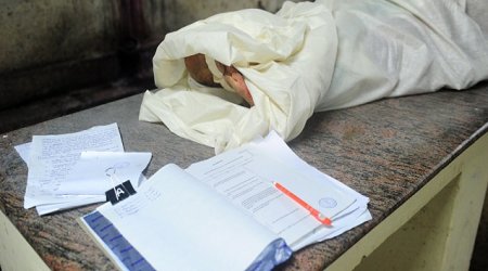 Deputat ölüm kağızı və dəfn pulu prosedurlarının sadələşdirilməsini təklif edir
