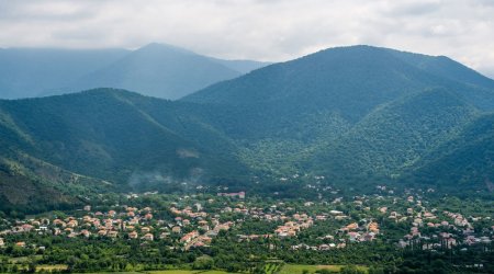 Azərbaycanda iki yeni milli park yaradılıb - SƏRƏNCAM