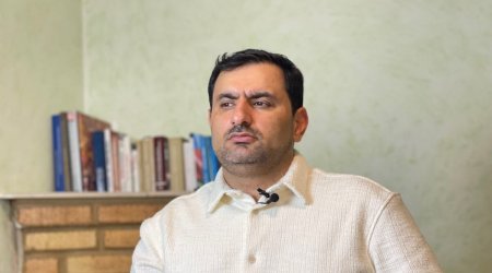 

Rüfət Səfərovun məhkəməsində ittiham aktı elan olunub
